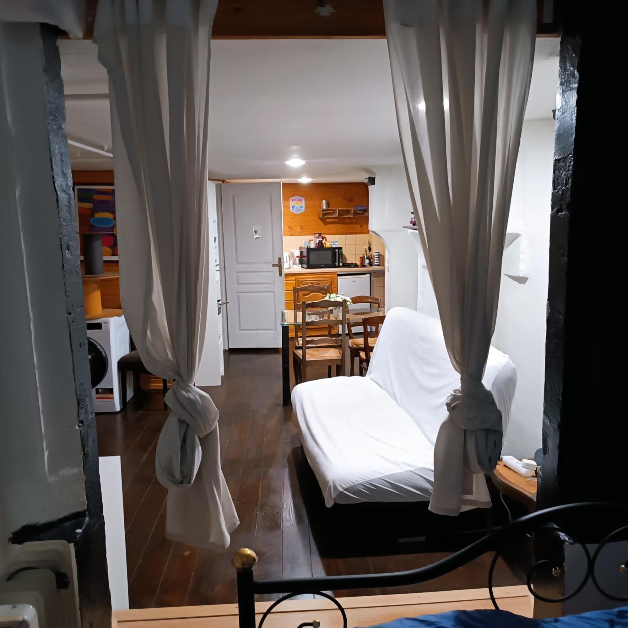 L'Hypercentre Bed & Breakfast Clermont-Ferrand Exterior photo