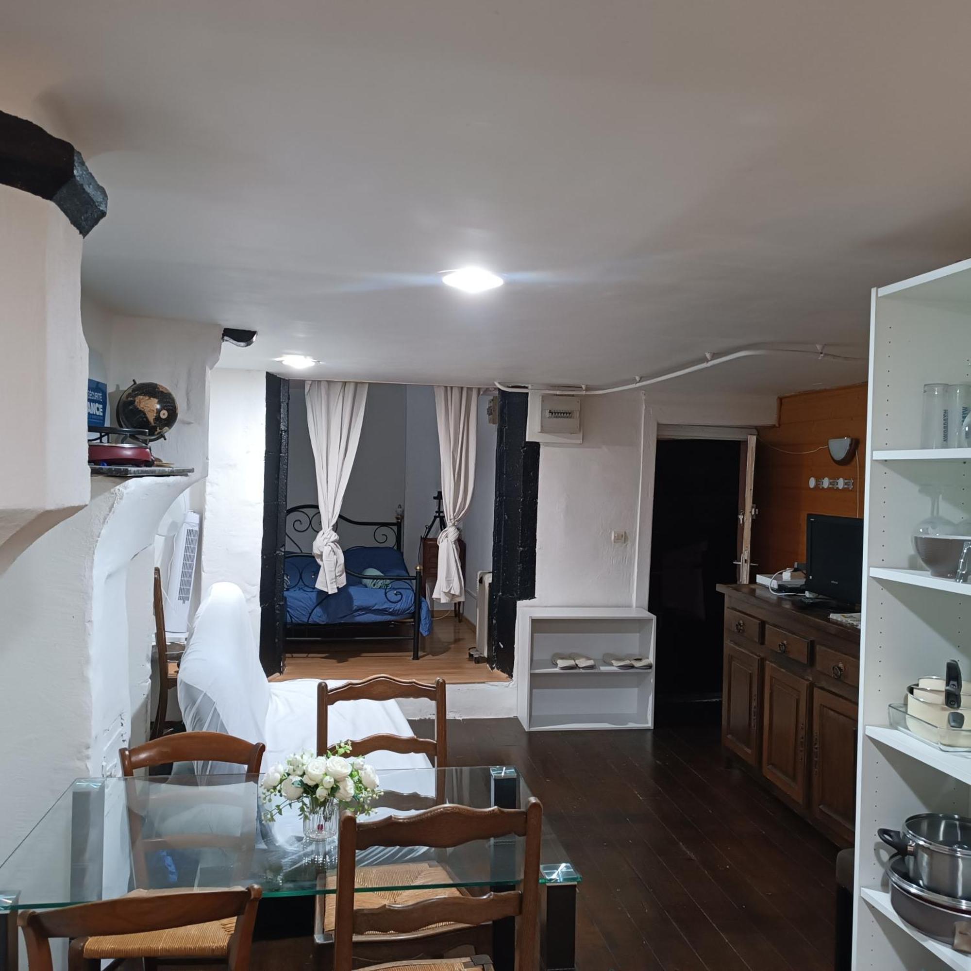 L'Hypercentre Bed & Breakfast Clermont-Ferrand Exterior photo