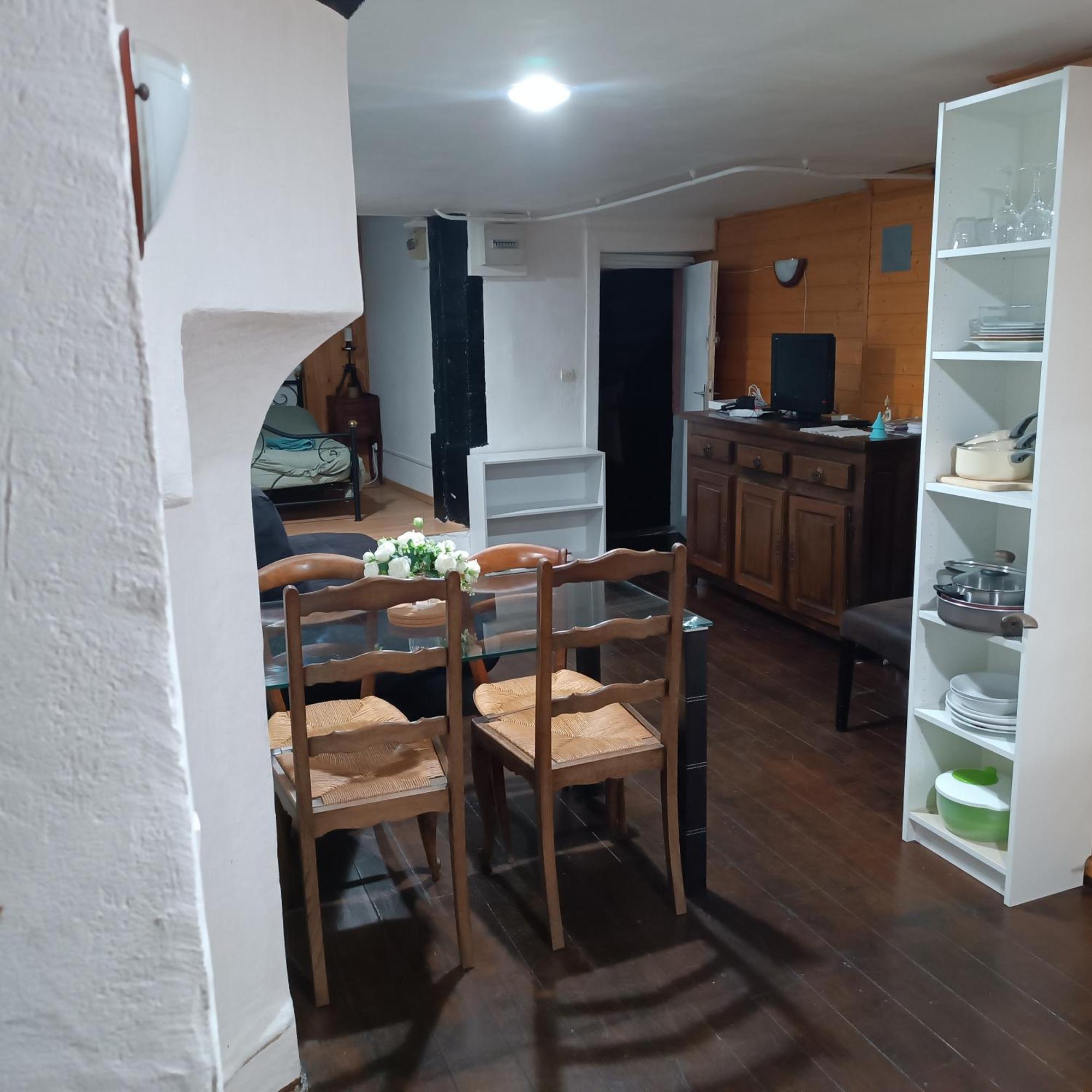 L'Hypercentre Bed & Breakfast Clermont-Ferrand Exterior photo