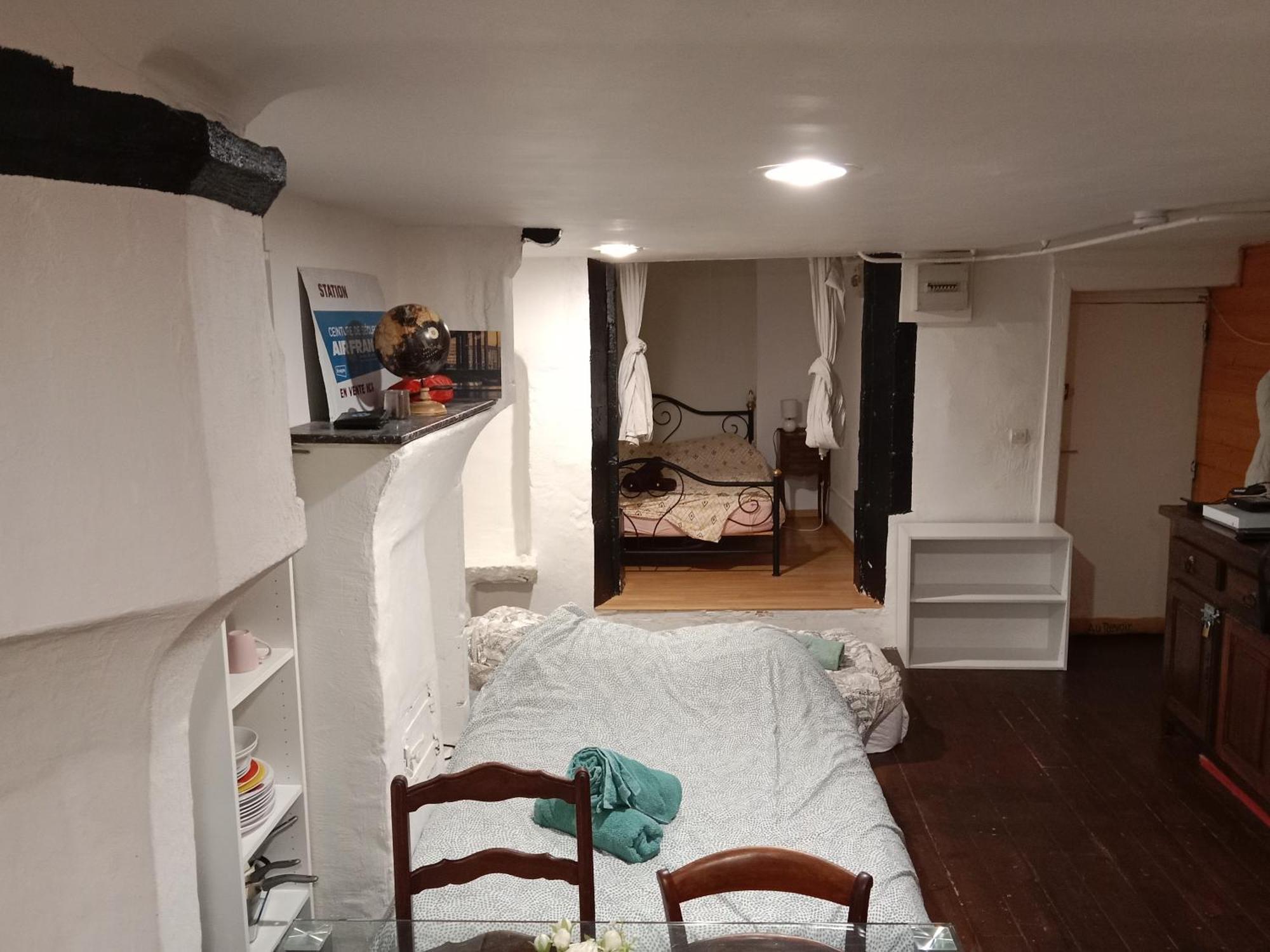 L'Hypercentre Bed & Breakfast Clermont-Ferrand Exterior photo