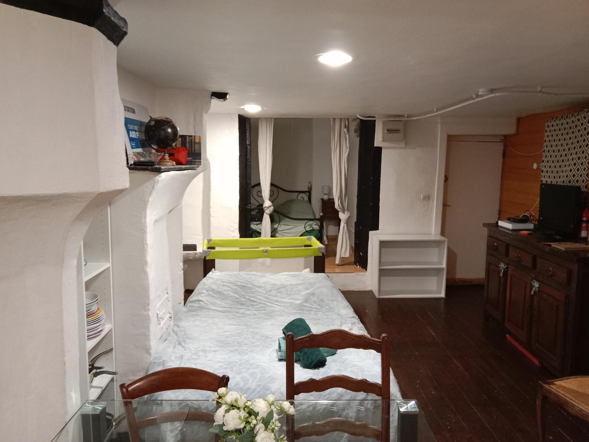 L'Hypercentre Bed & Breakfast Clermont-Ferrand Exterior photo